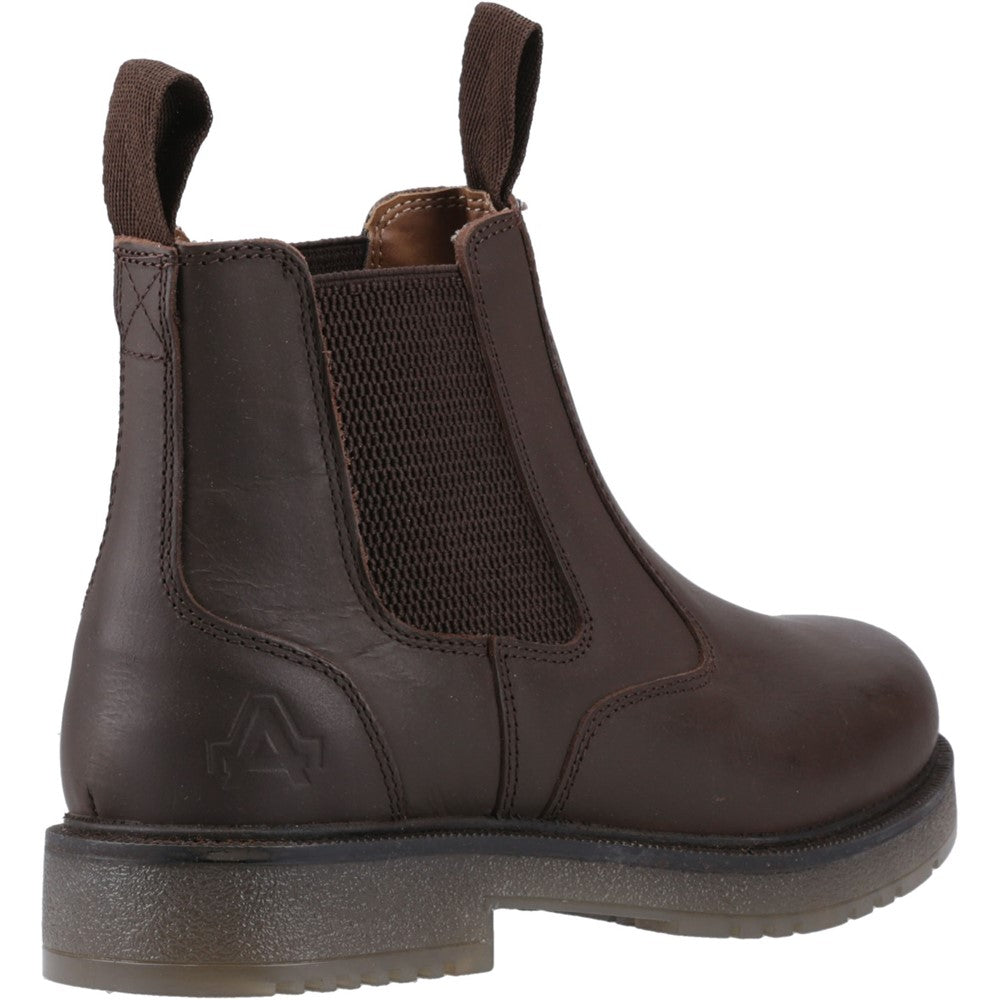 Women's Amblers Chelmsford Dealer Boot