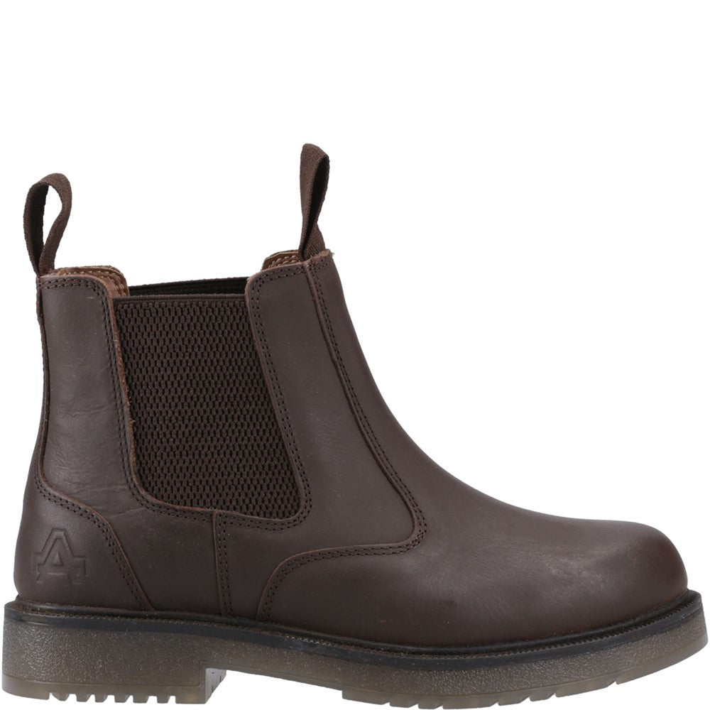 Women's Amblers Chelmsford Dealer Boot