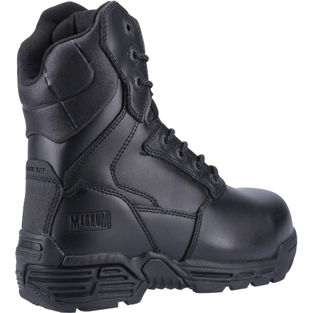 Unisex Magnum Stealth Force 8.0 CT CP Uniform Safety Boot