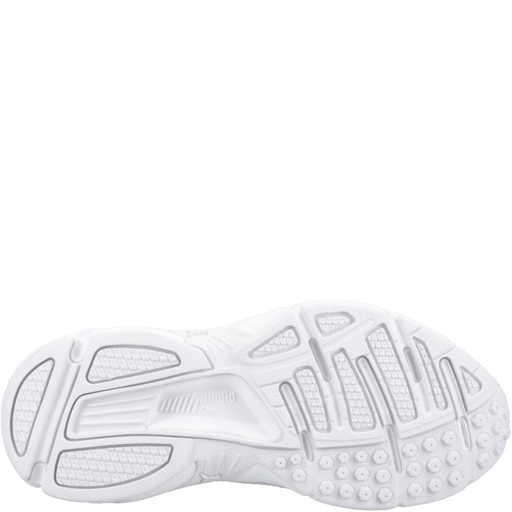Kids' Puma Hahmer Junior Lace Up Trainer