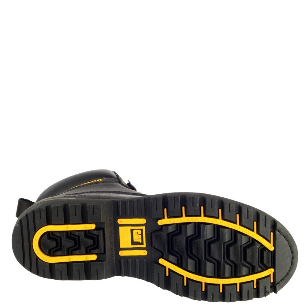 Men's Caterpillar Holton S3 Wide Fit Safety Boot