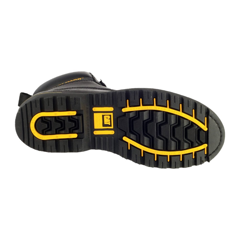 Men's Caterpillar Holton S3 Wide Fit Safety Boot