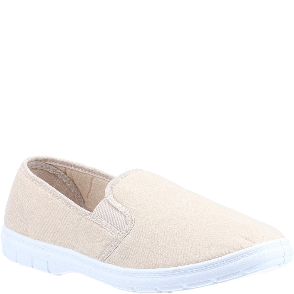 Men's Mirak Tommy Canvas Slip On Shoe