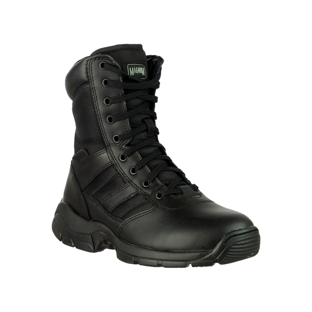 Men's Magnum Panther 8.0 Side-Zip Uniform Boot