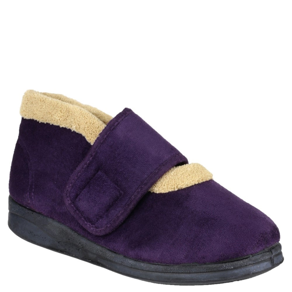 Women's Mirak Jeane Touch Fastening Bootee