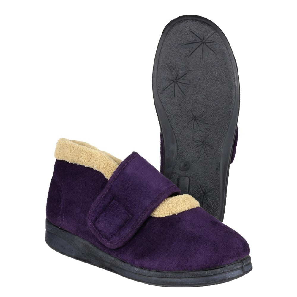 Women's Mirak Jeane Touch Fastening Bootee