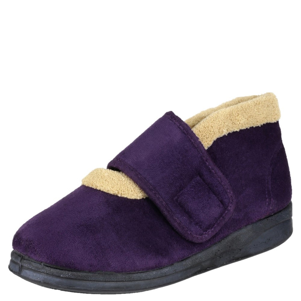 Women's Mirak Jeane Touch Fastening Bootee