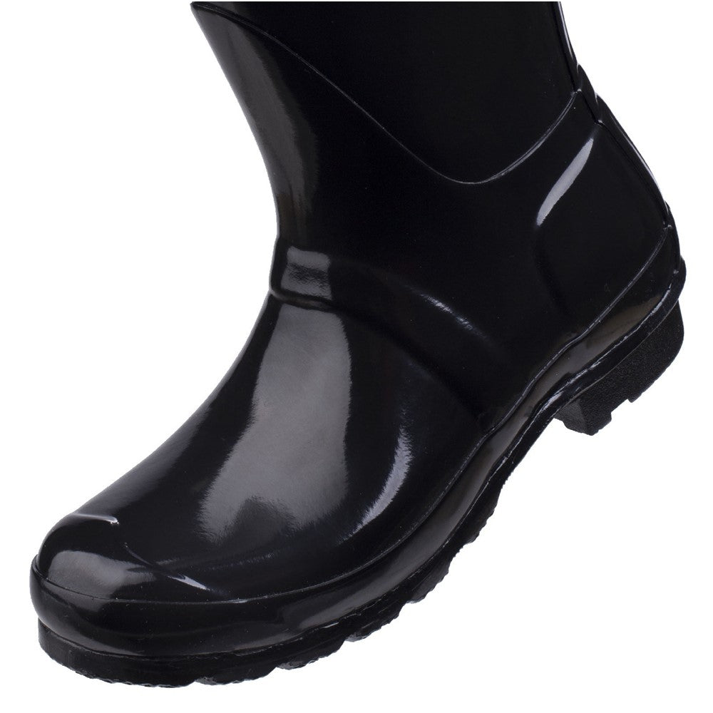 Women's Hunter Original Tall Gloss Wellington Boots