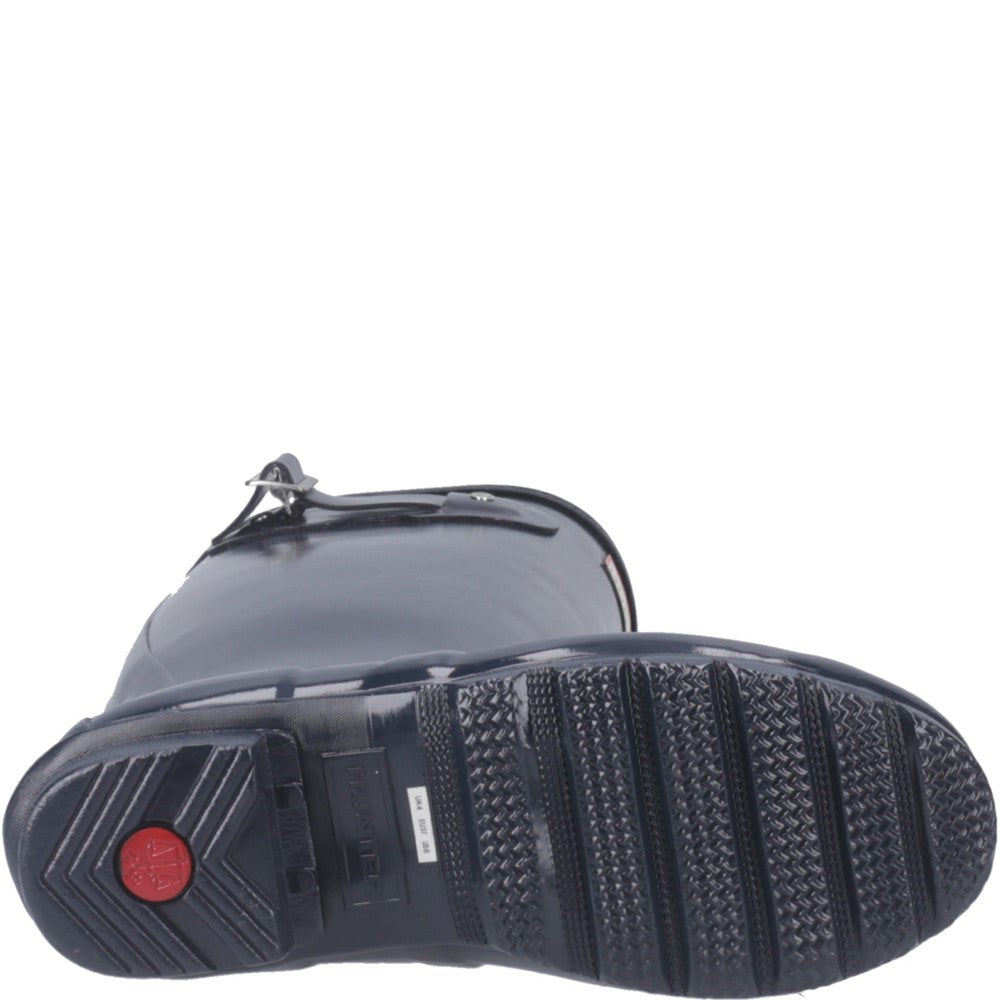 Women's Hunter Original Tall Gloss Wellington Boots