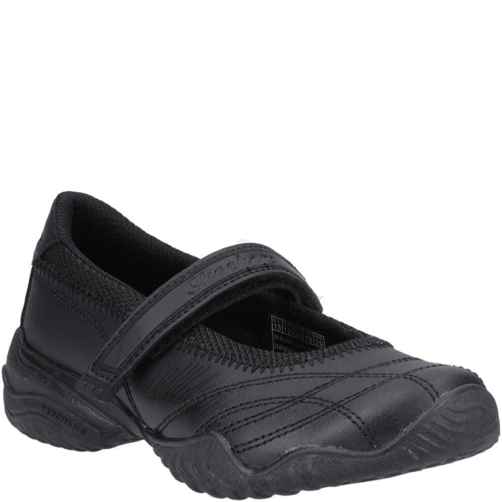 Girls' Skechers Velocity Pouty Shoe