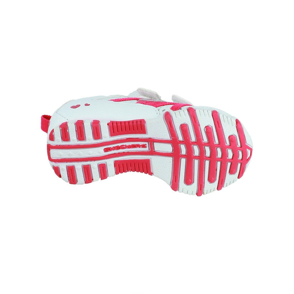 Girls' Skechers Bikers Main Squeeze Trainers