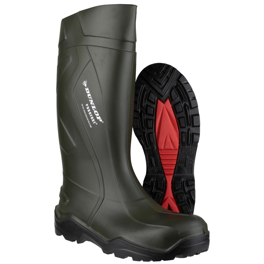 Women's Dunlop Purofort+ Wellington