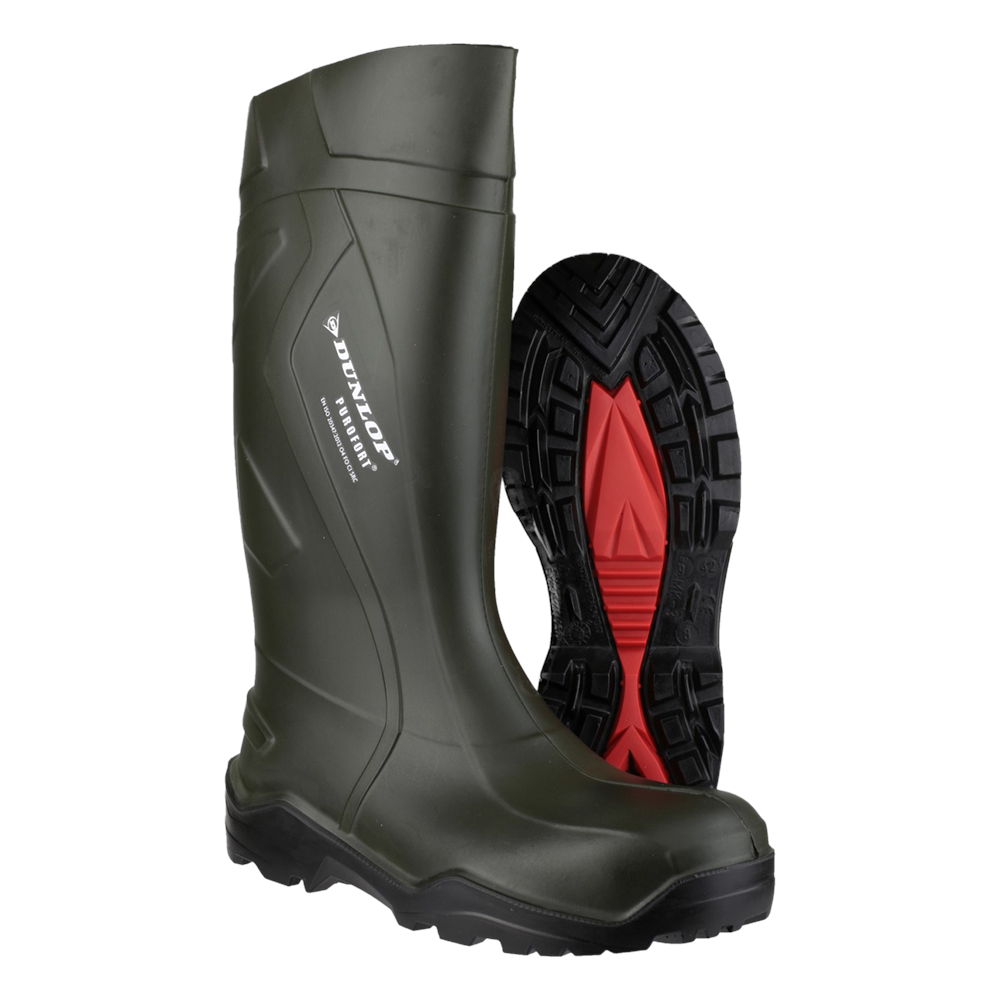 Women's Dunlop Purofort+ Wellington