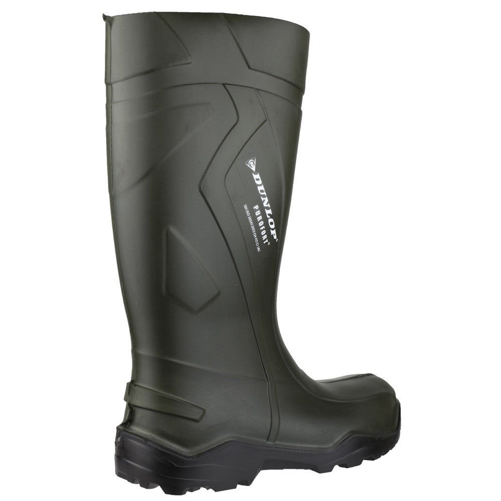 Men's Dunlop Purofort+ Wellington