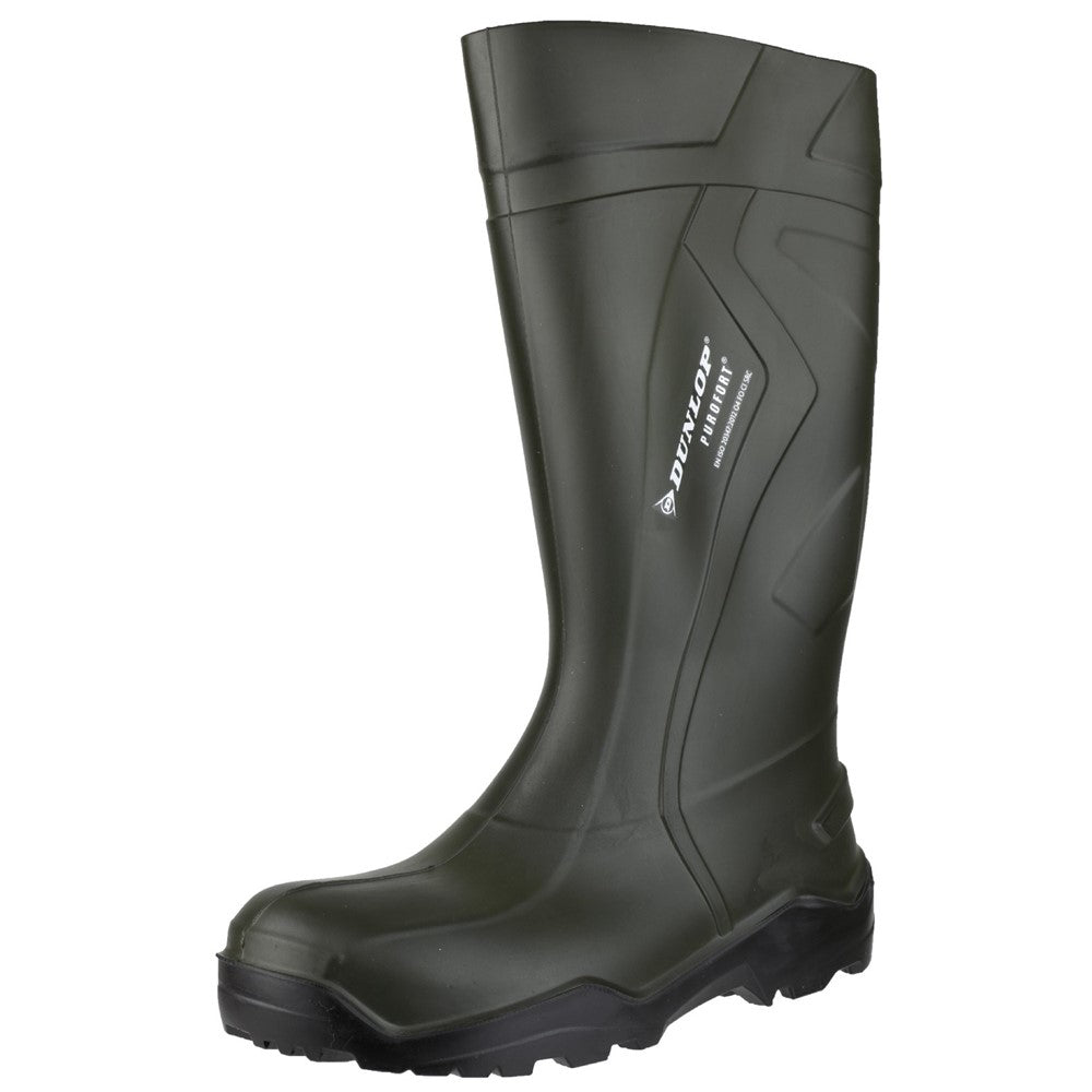 Men's Dunlop Purofort+ Wellington