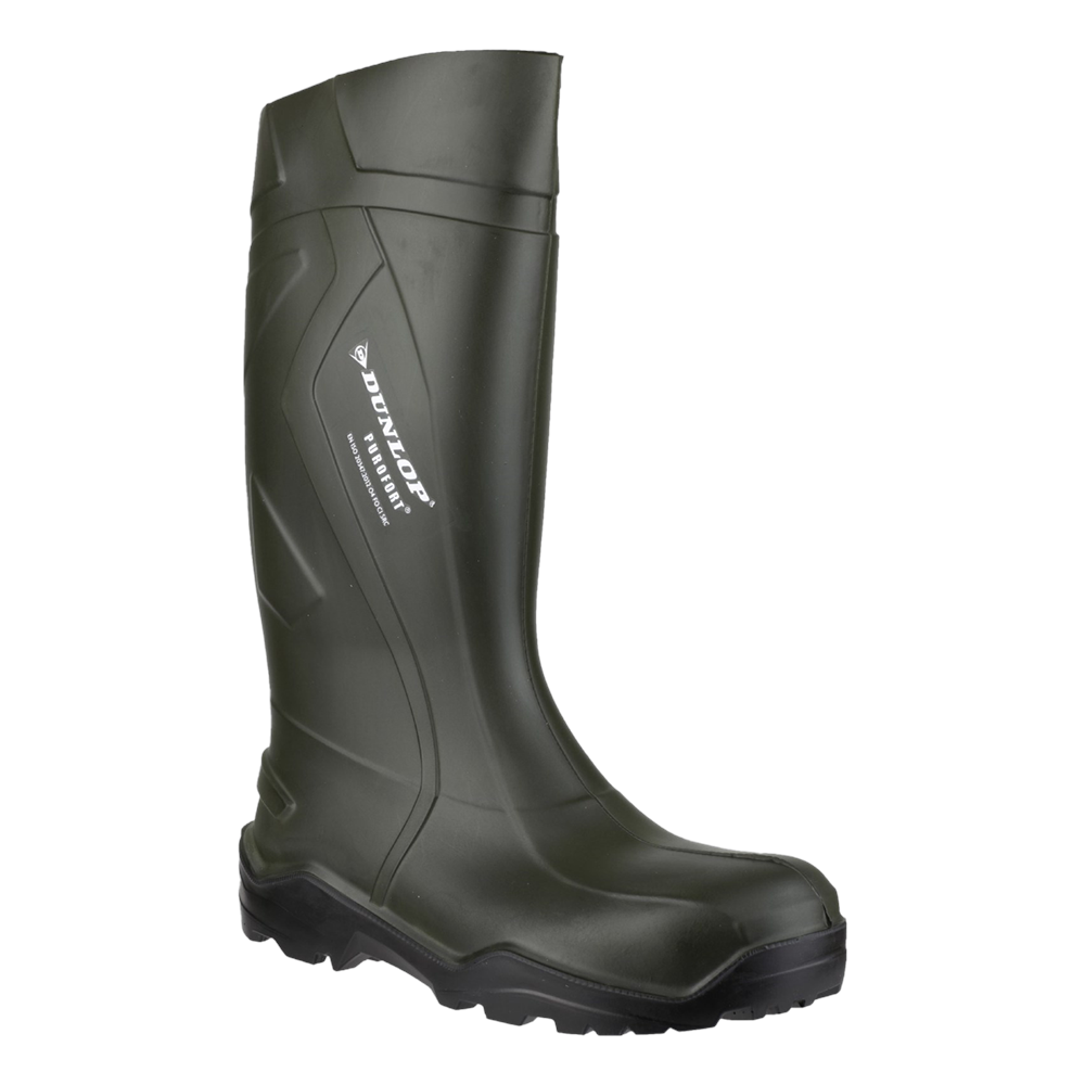 Men's Dunlop Purofort+ Wellington