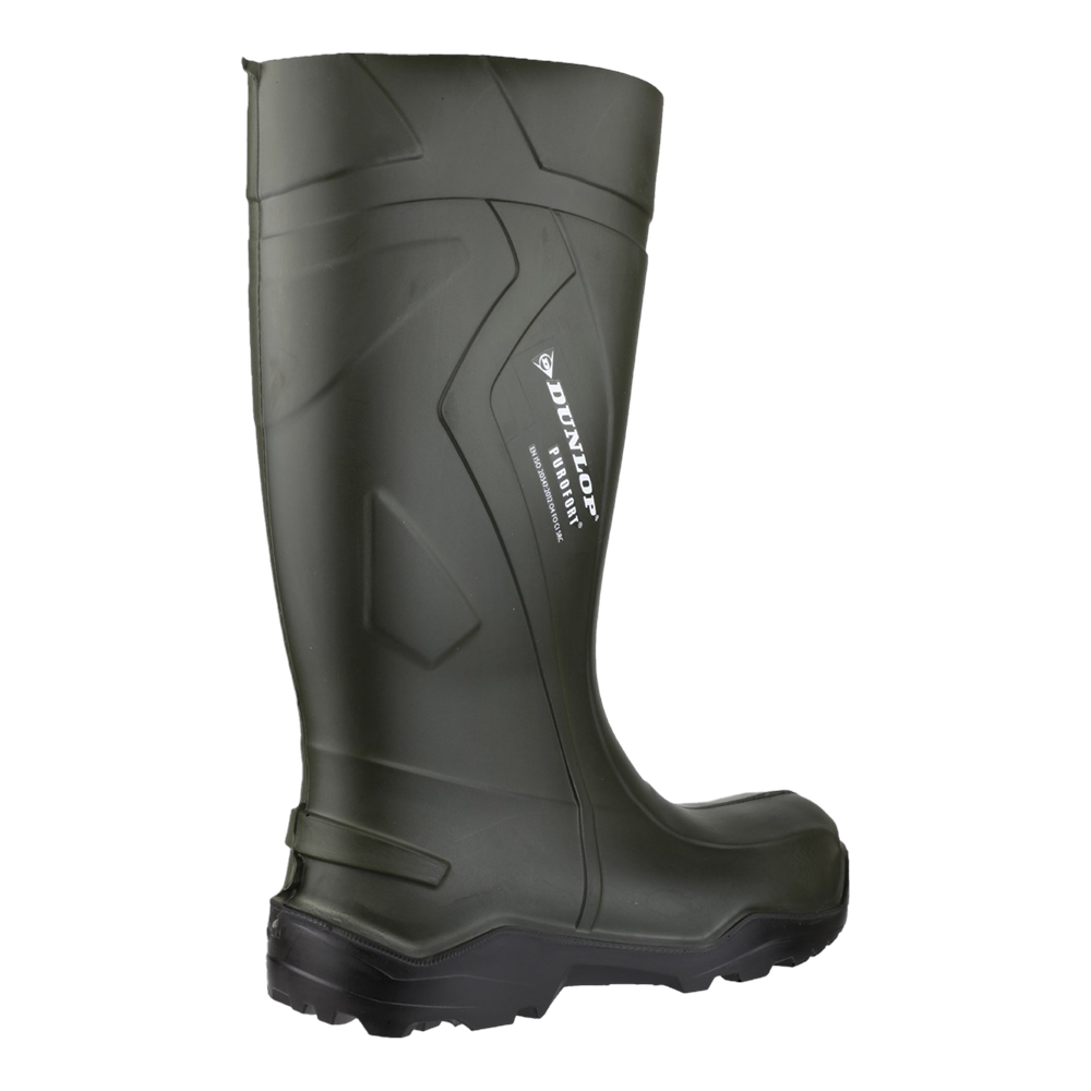 Men's Dunlop Purofort+ Wellington