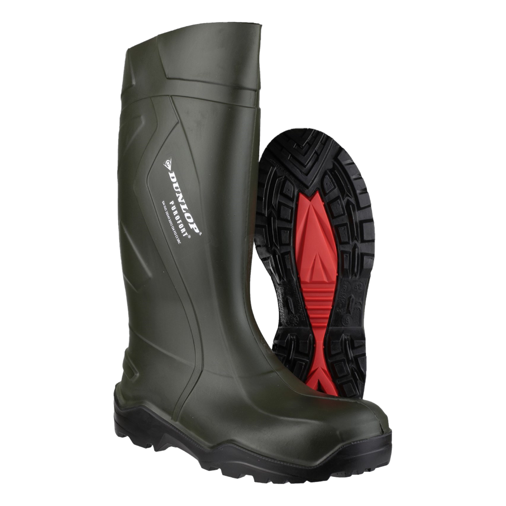 Men's Dunlop Purofort+ Wellington