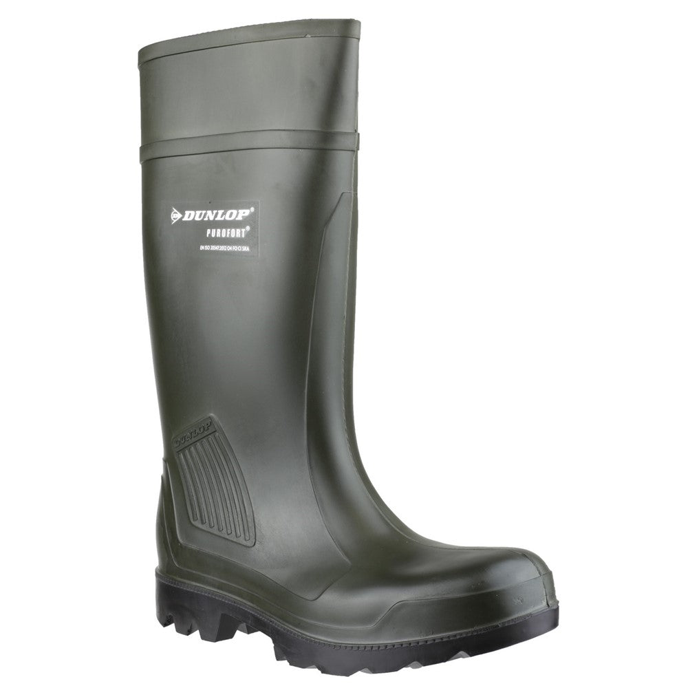 Men's Dunlop Purofort Professional Wellington