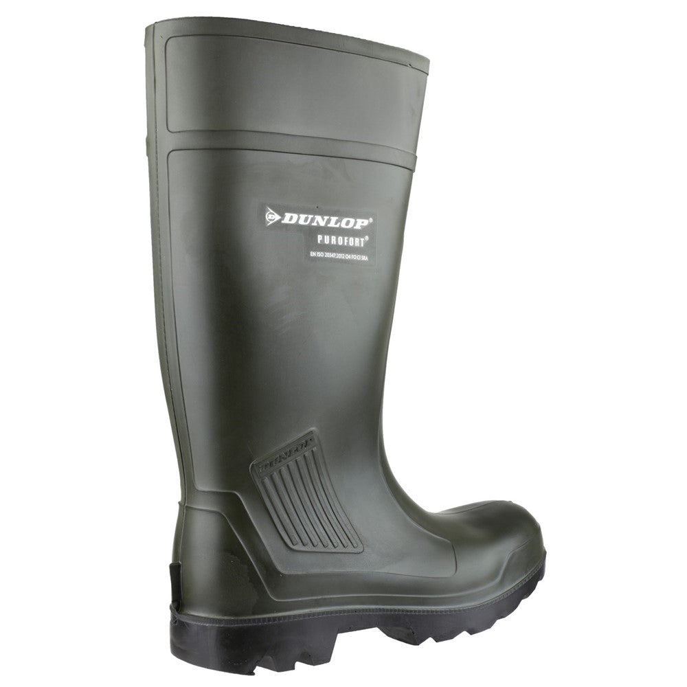 Men's Dunlop Purofort Professional Wellington