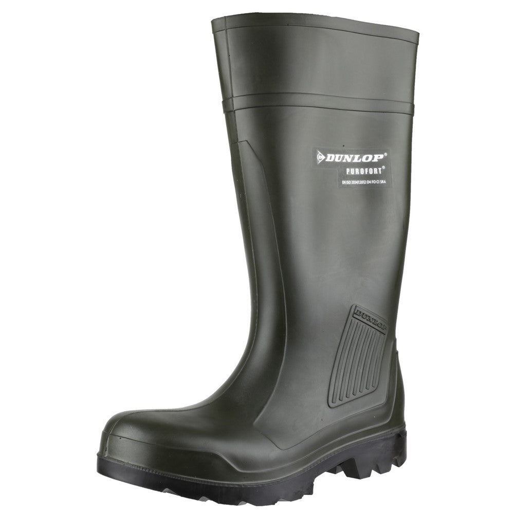 Men's Dunlop Purofort Professional Wellington