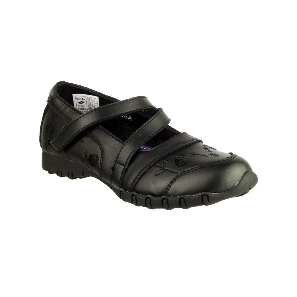 Girls' Mirak Tessa School Shoe