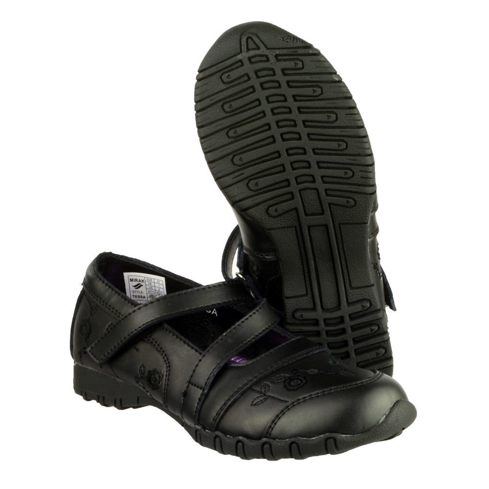 Girls' Mirak Tessa School Shoe