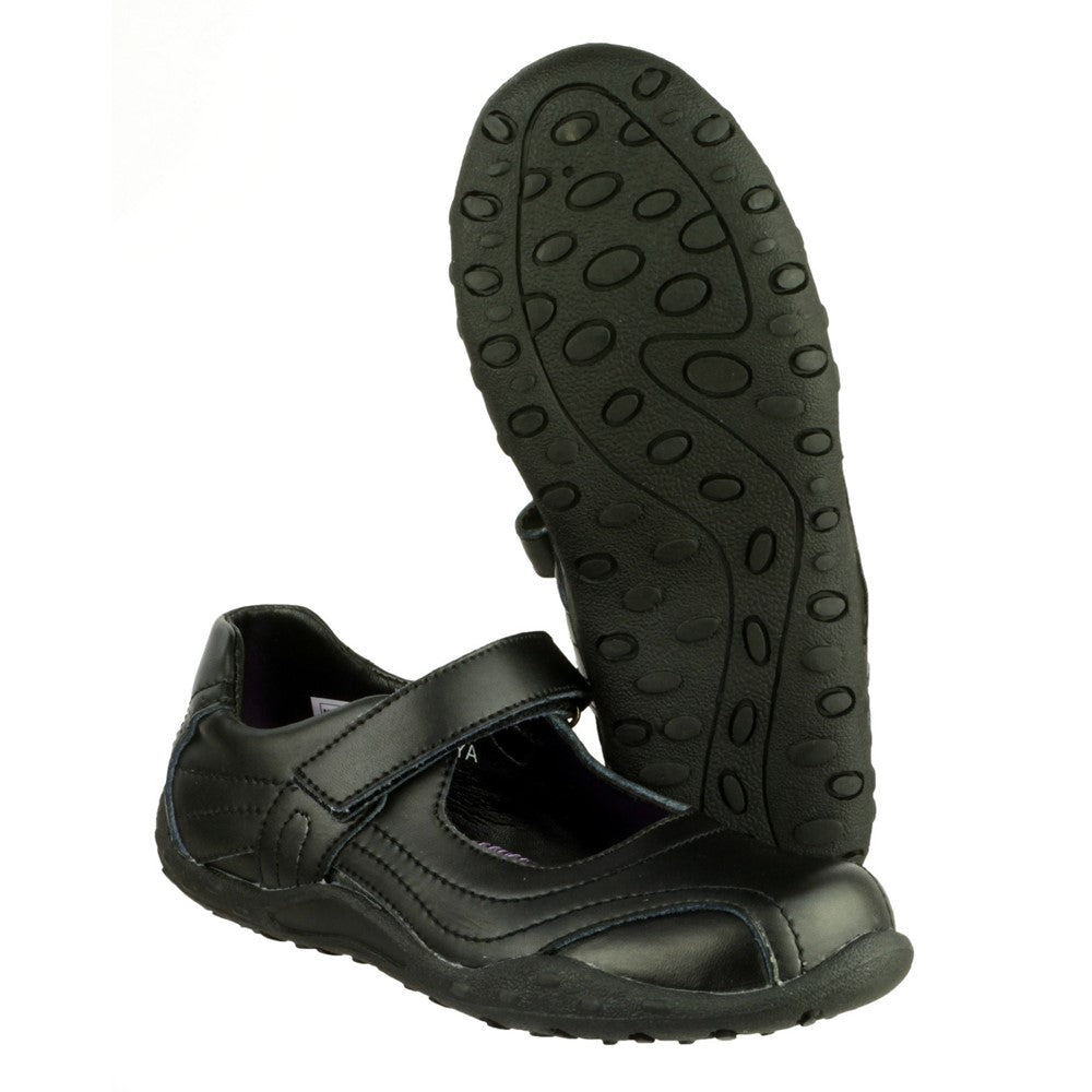 Girls' Mirak Freya School Shoe