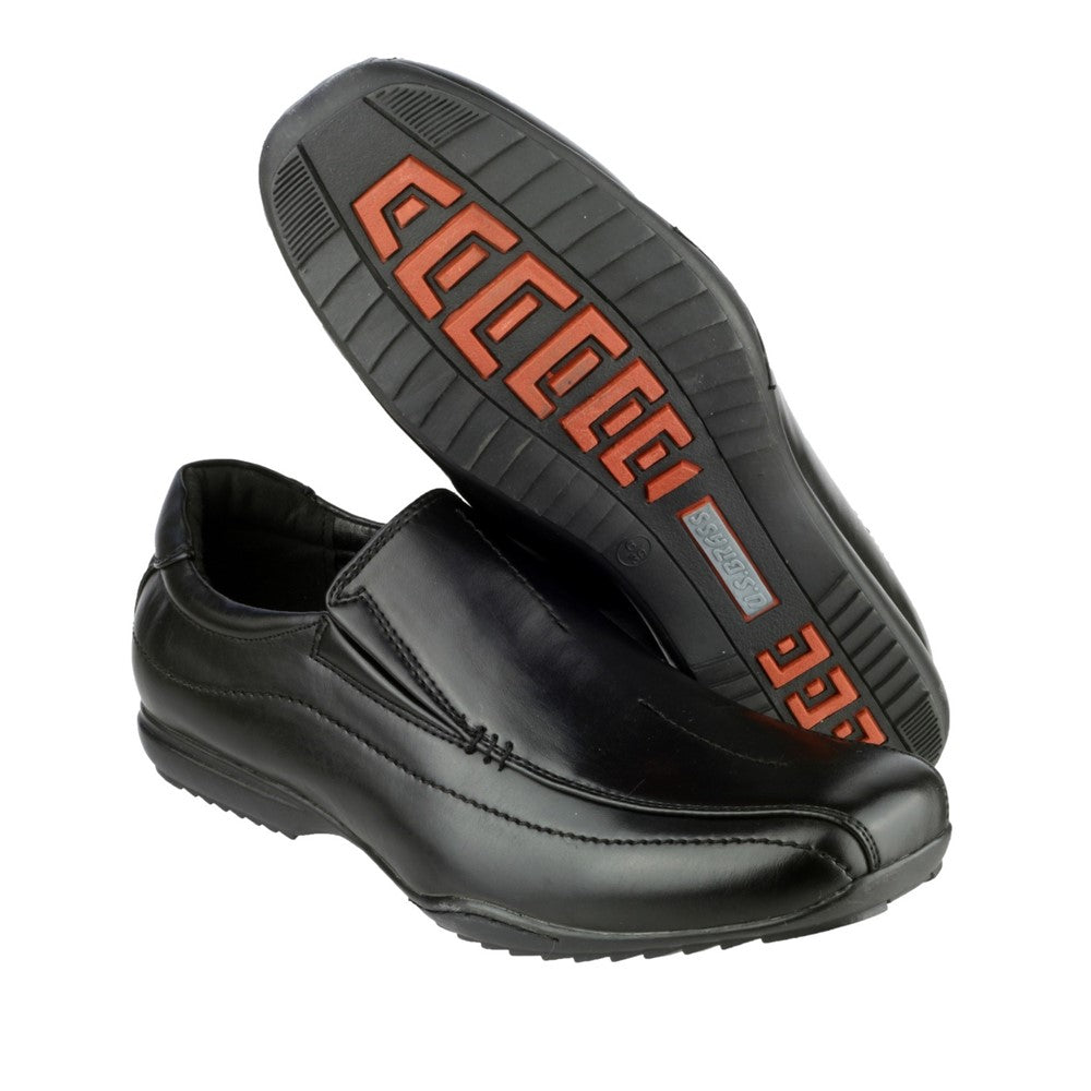 Boys' Mirak Clipper School Shoe