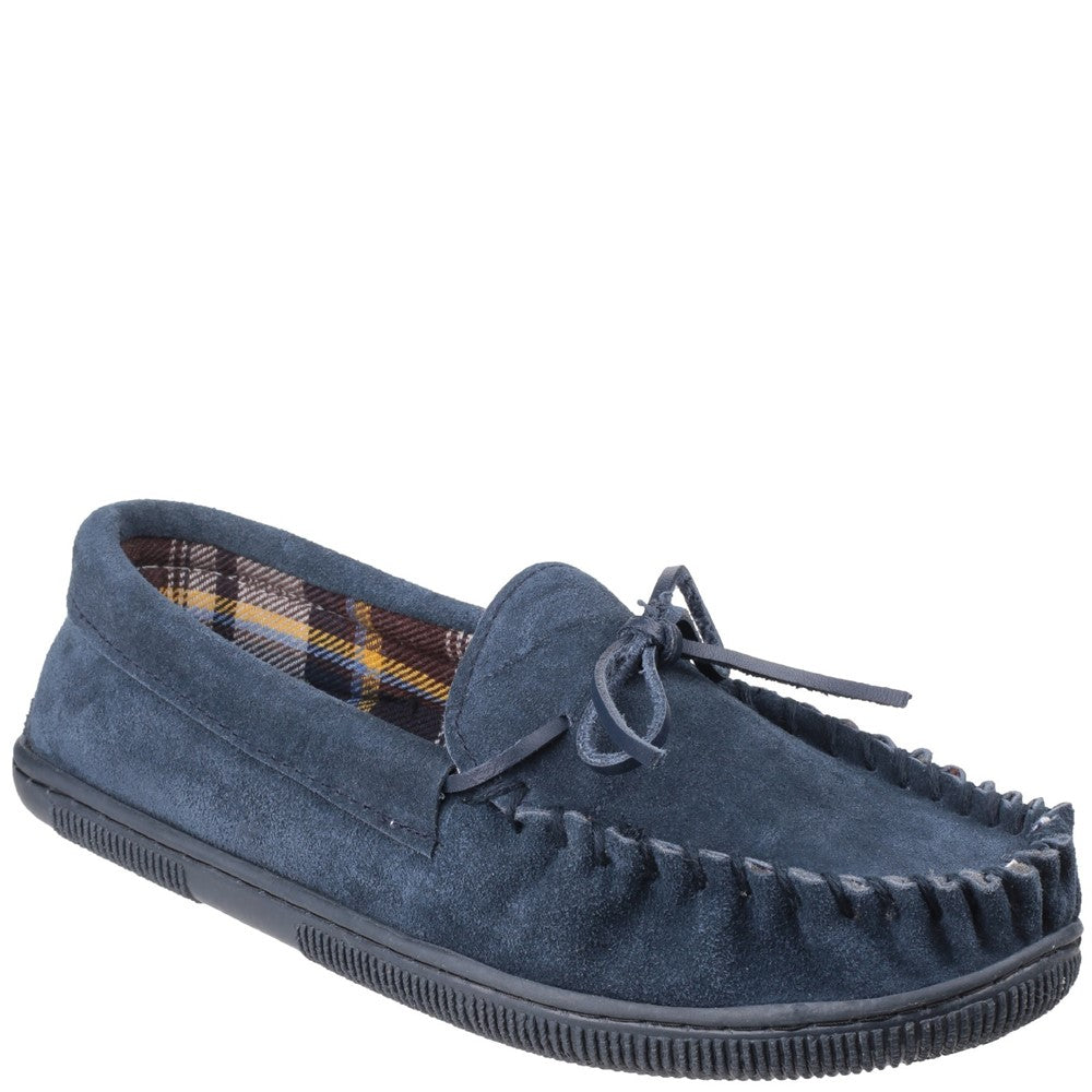 Men's Cotswold Alberta Moccasin Slipper
