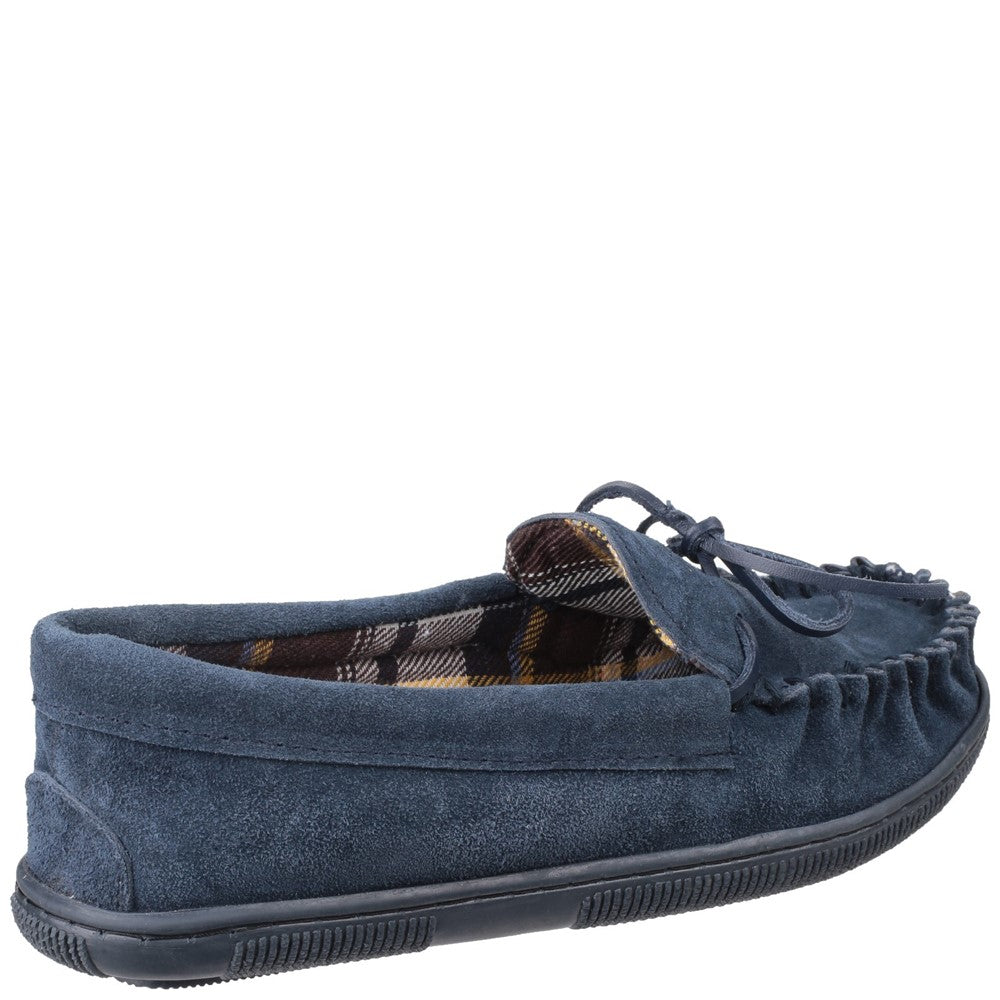 Men's Cotswold Alberta Moccasin Slipper