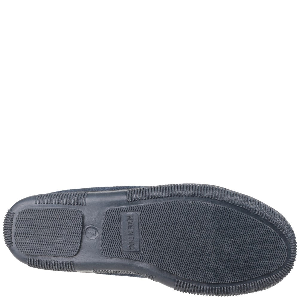 Men's Cotswold Alberta Moccasin Slipper