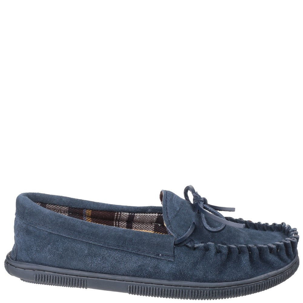 Men's Cotswold Alberta Moccasin Slipper