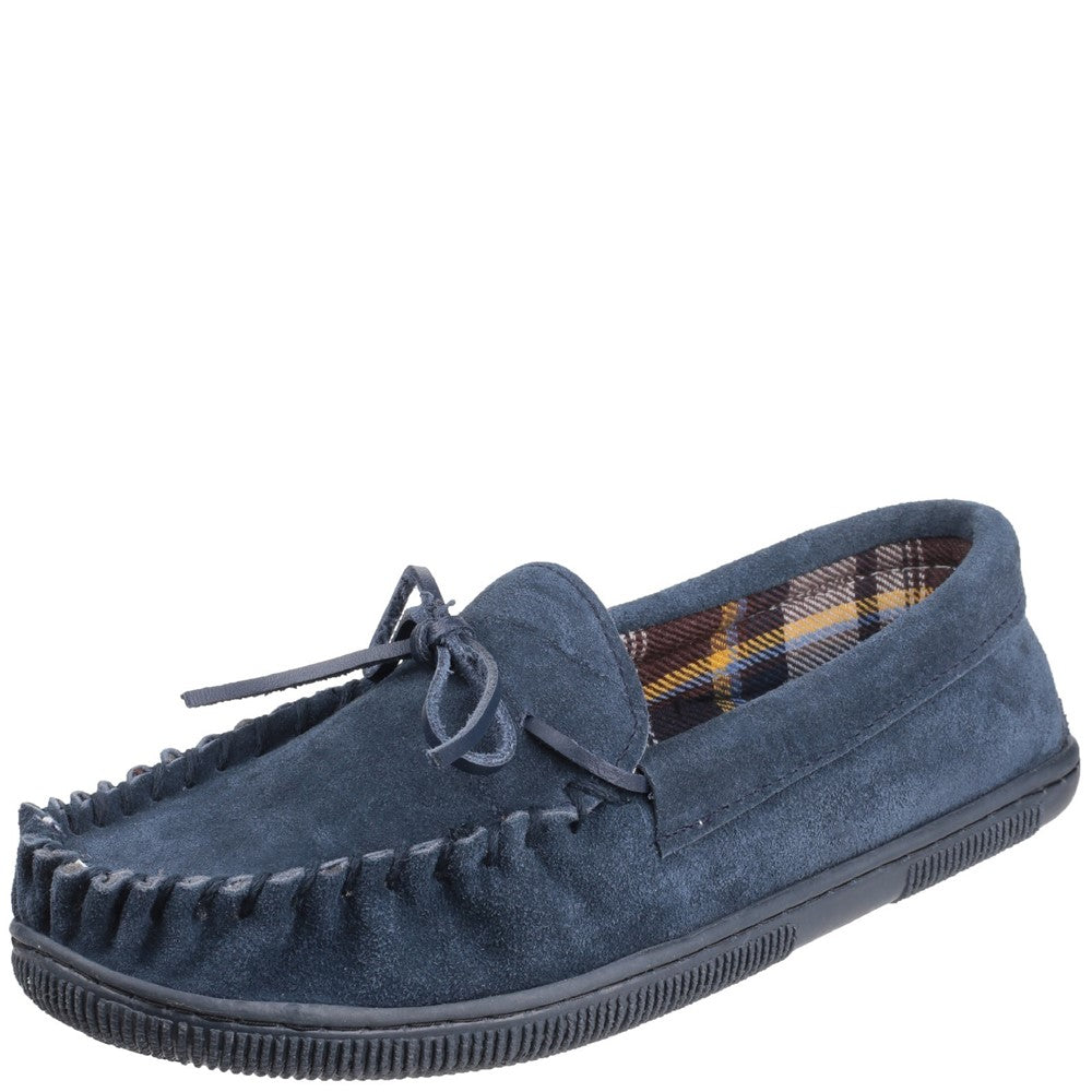 Men's Cotswold Alberta Moccasin Slipper