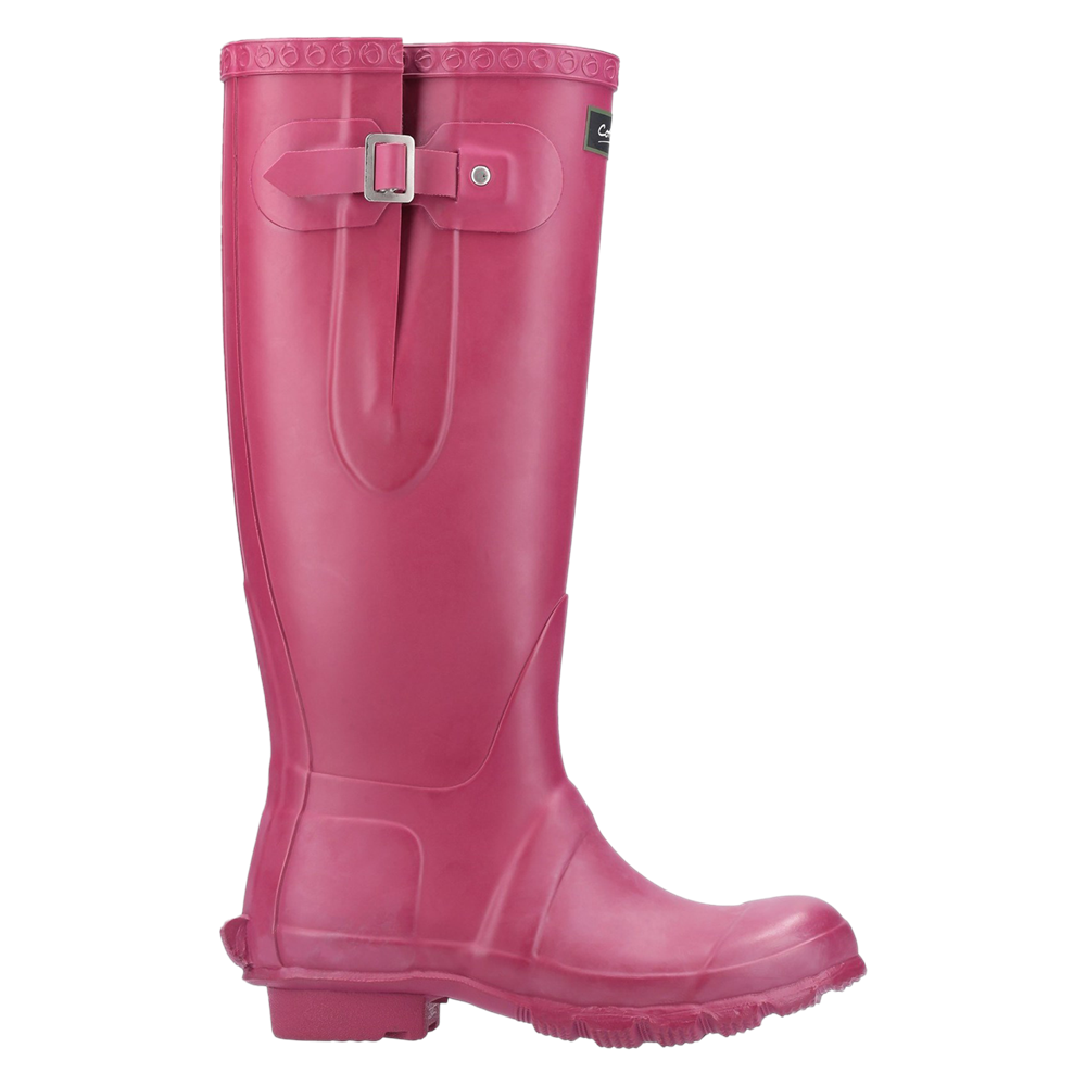 Women's Cotswold Windsor Tall Wellington Boot