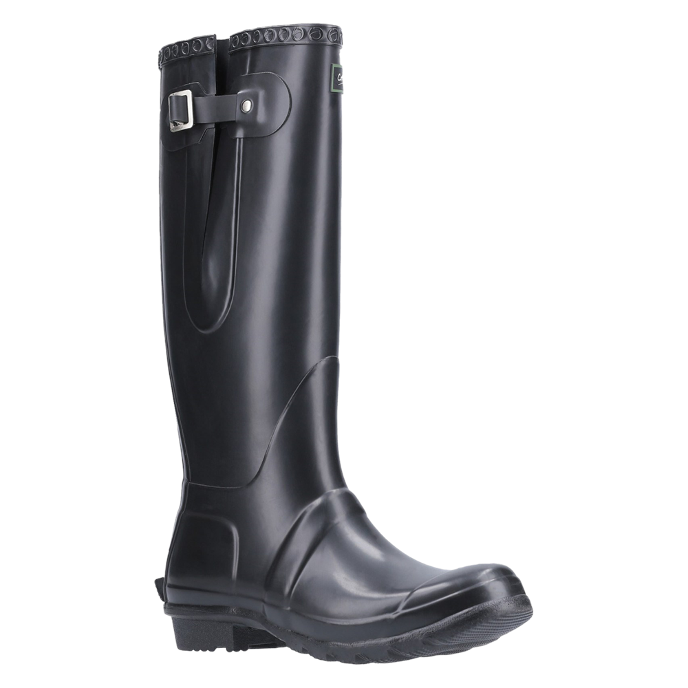 Women's Cotswold Windsor Tall Wellington Boot