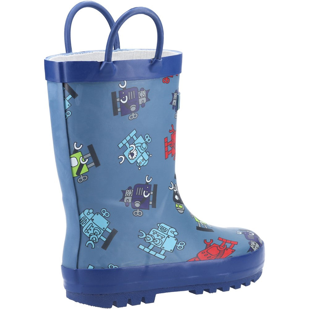 Kids' Cotswold Puddle Waterproof Pull On Boot