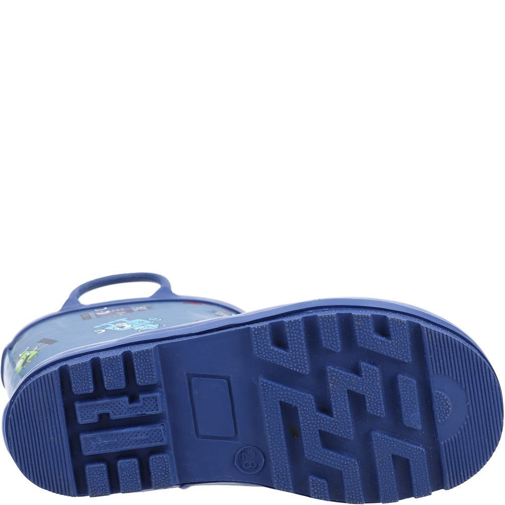 Kids' Cotswold Puddle Waterproof Pull On Boot