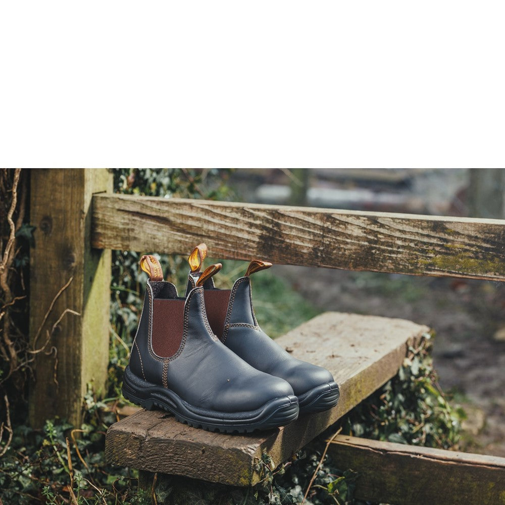 Unisex Blundstone 192 Industrial Safety Boot