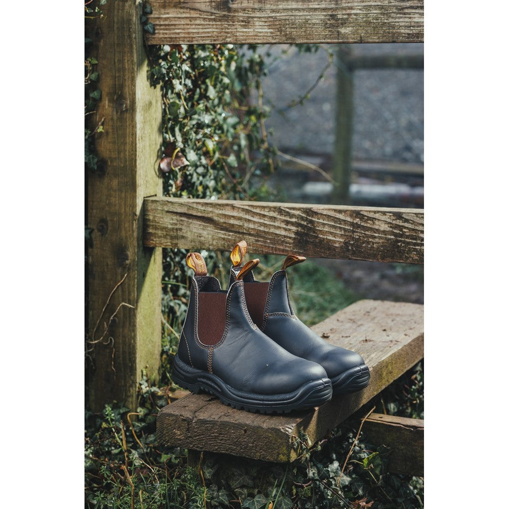 Unisex Blundstone 192 Industrial Safety Boot