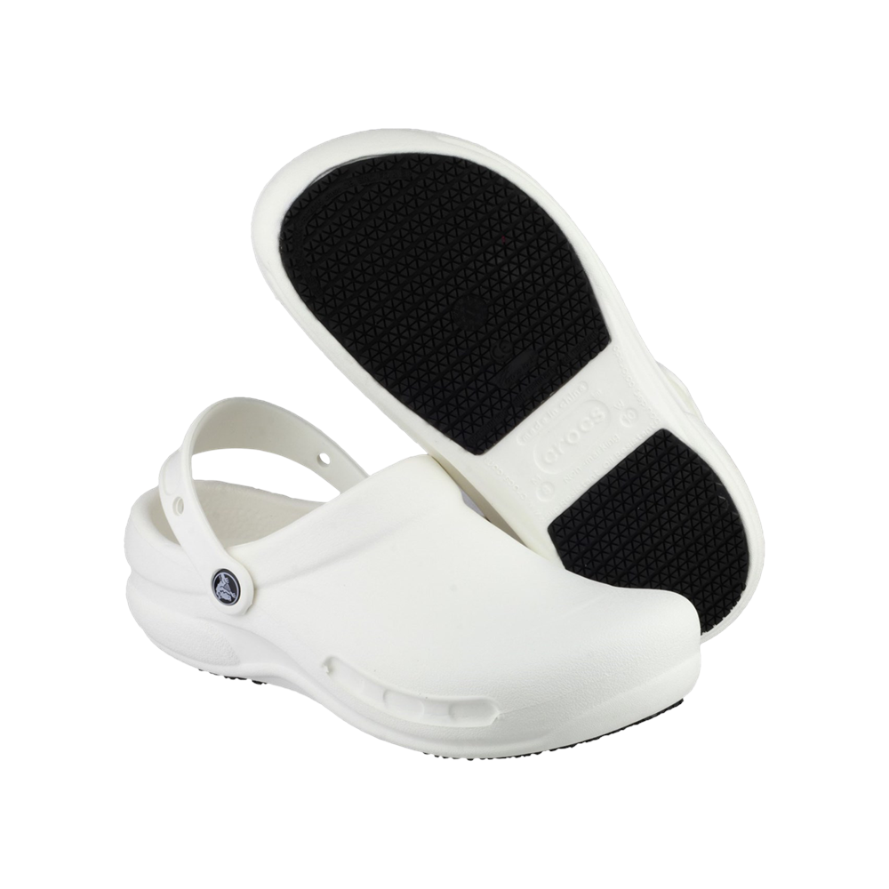Unisex Crocs Bistro Work Clog