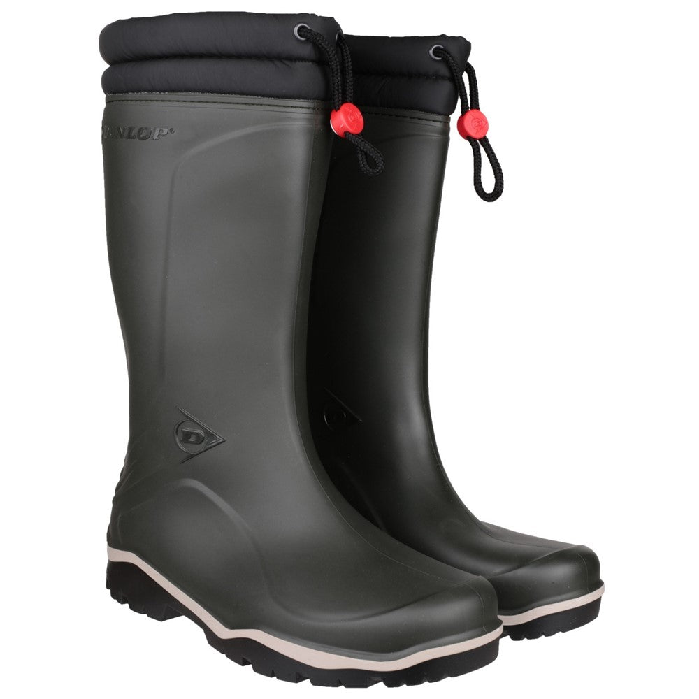 Unisex Dunlop Blizzard Wellington