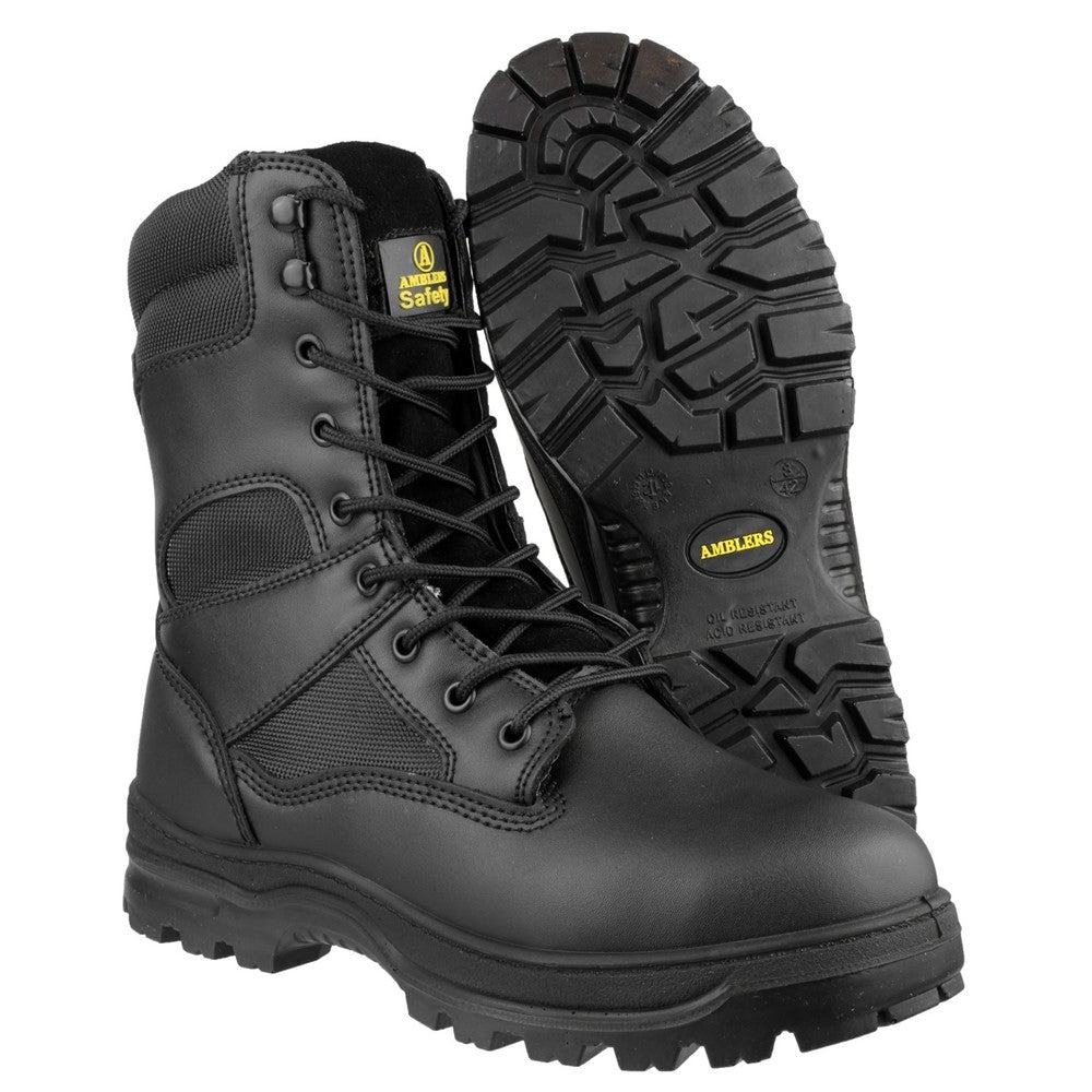 Unisex Amblers Safety FS008 Hi leg Safety Boot