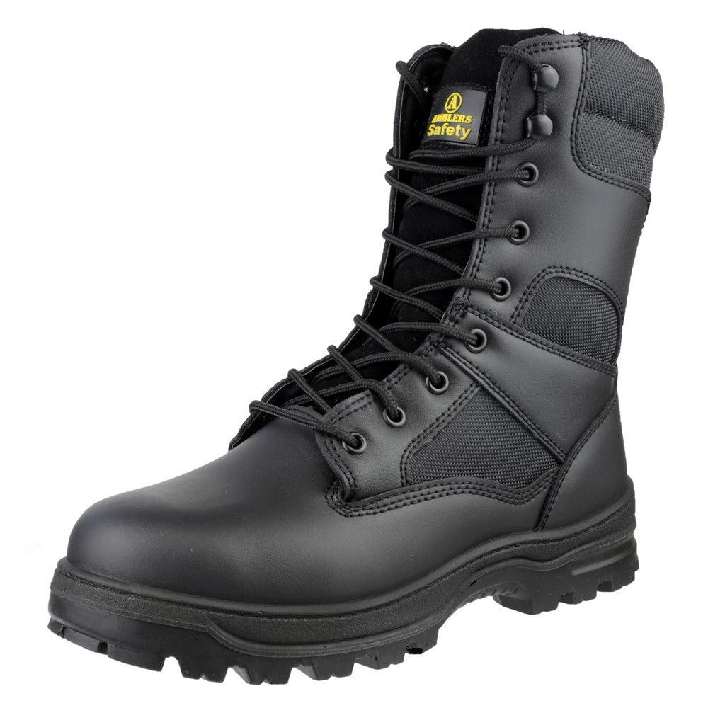 Unisex Amblers Safety FS008 Hi leg Safety Boot