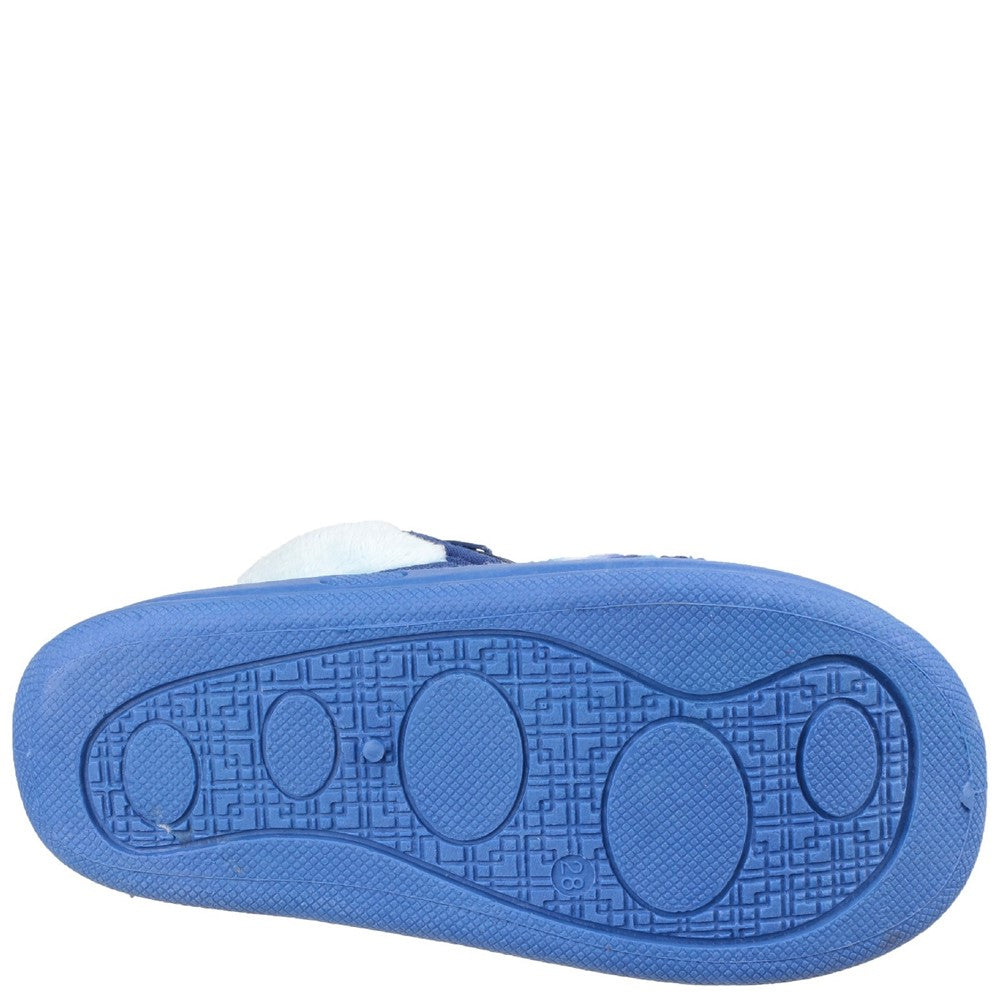 Kids' Mirak Safari Zip Up Bootie Slipper