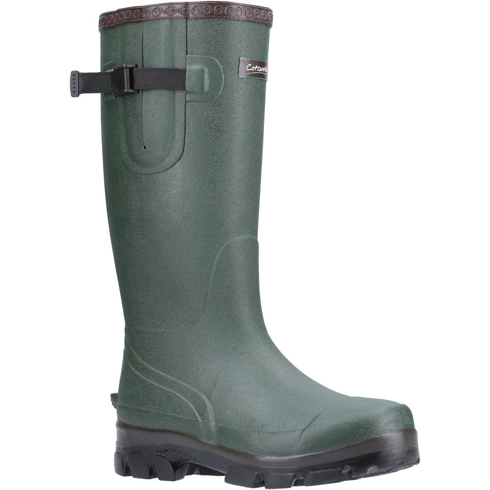 Men's Cotswold Grange Buckle Fastening Wellington Boot