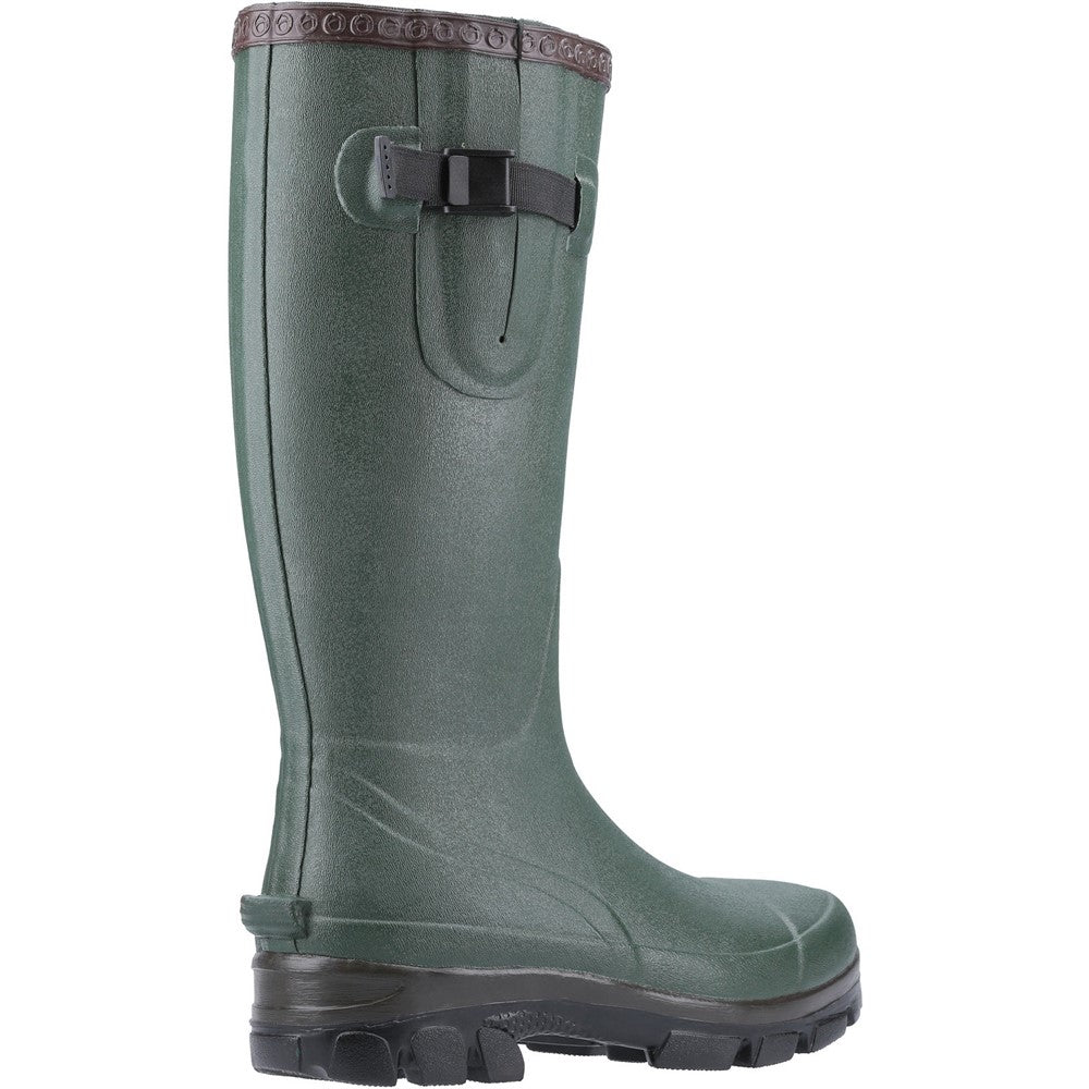 Men's Cotswold Grange Buckle Fastening Wellington Boot