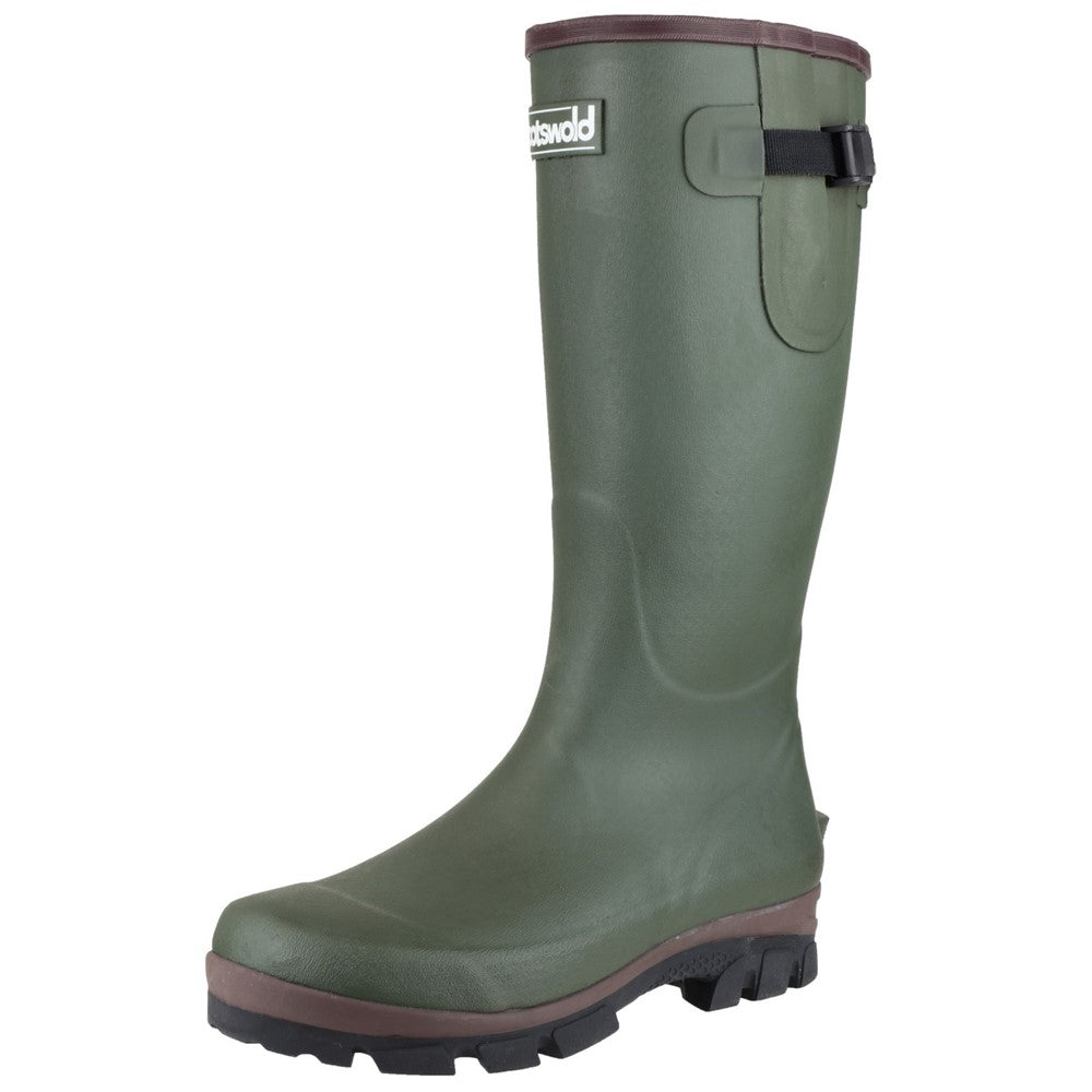 Men's Cotswold Grange Buckle Fastening Wellington Boot