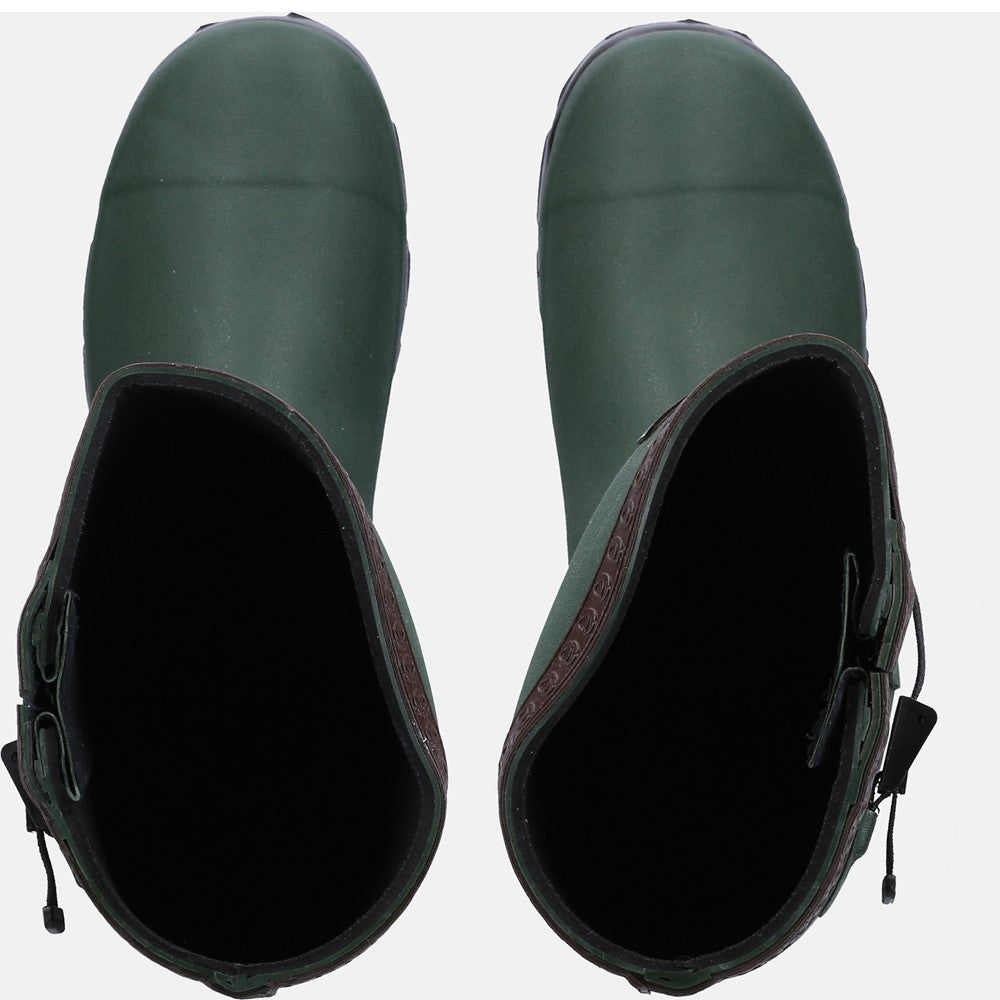 Men's Cotswold Grange Buckle Fastening Wellington Boot