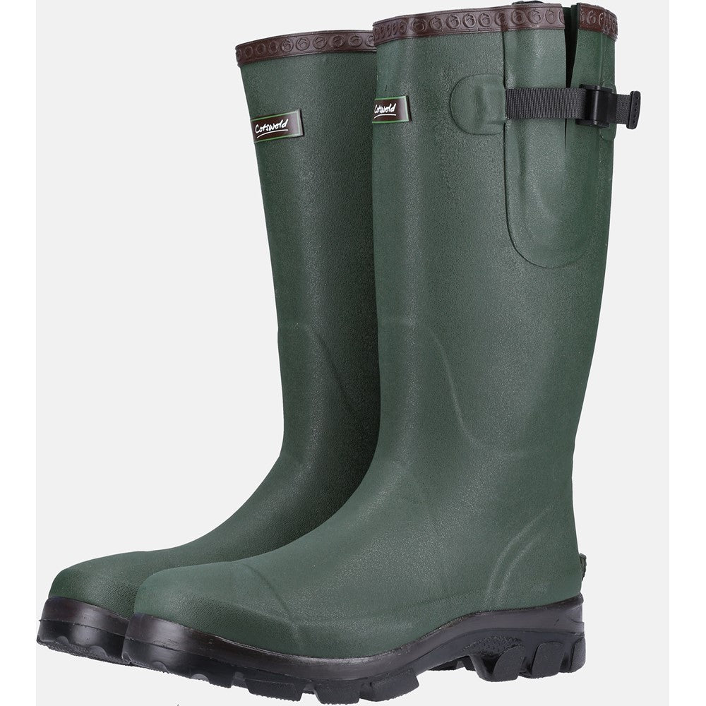Men's Cotswold Grange Buckle Fastening Wellington Boot